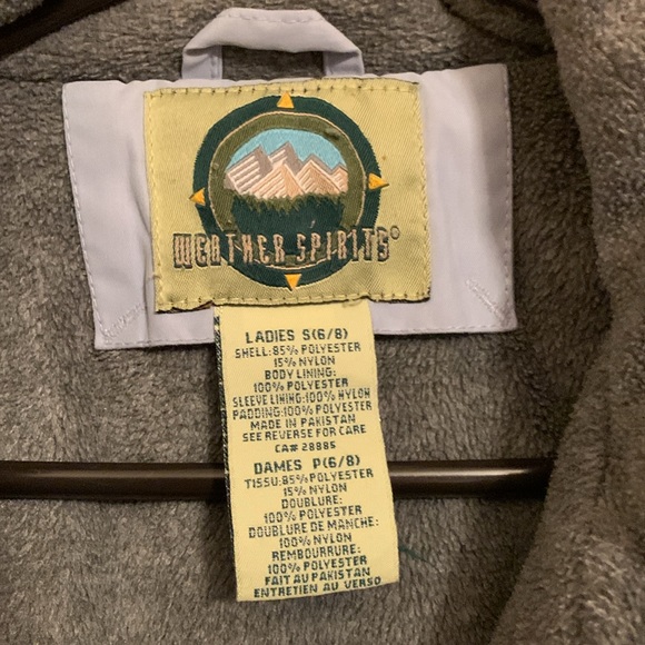 WEATHER SPIRITS JACKET - Picture 2 of 4